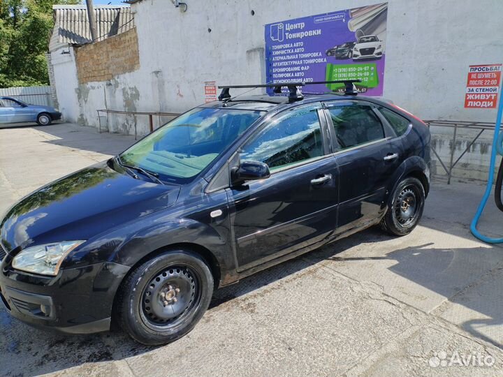 Ford Focus 1.8 МТ, 2007, 271 000 км