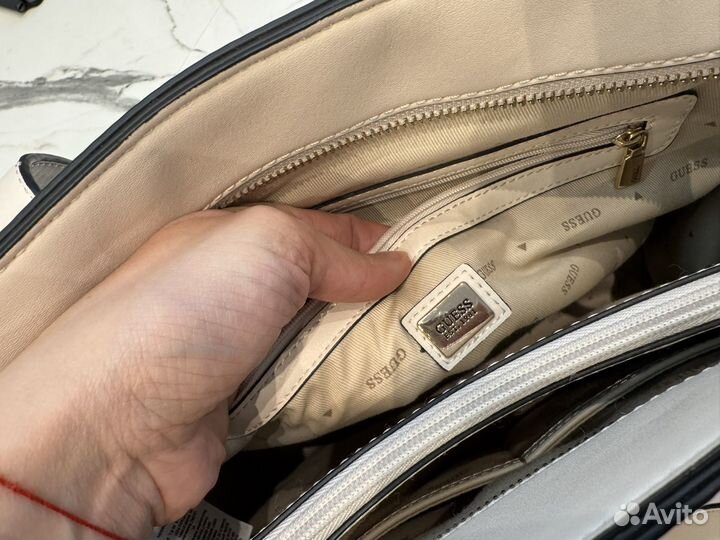 Сумка шопер guess