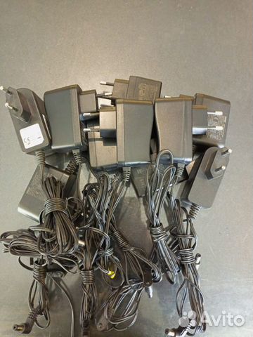 Блок питания 12v 1.5a (от 10шт и более)