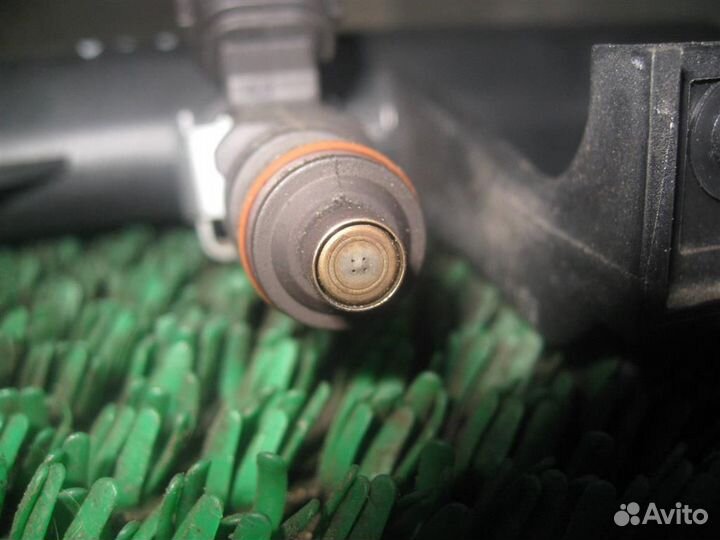 Форсунки комплект (4 шт) Citroen Berlingo (M59) 2