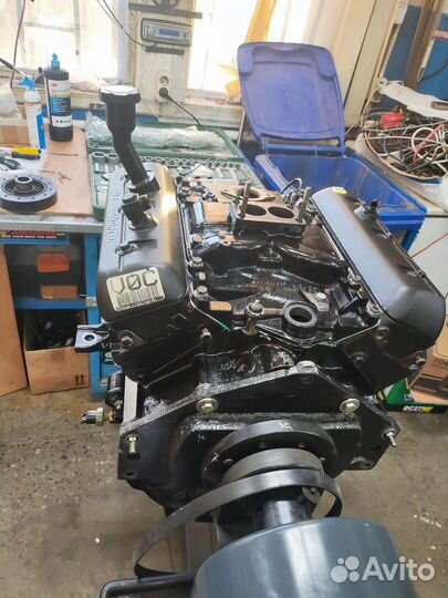 Ремонт лодочных моторов.консервация расконсервация