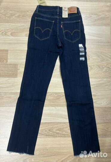 Женские джинсы Levis 724 W26/L32