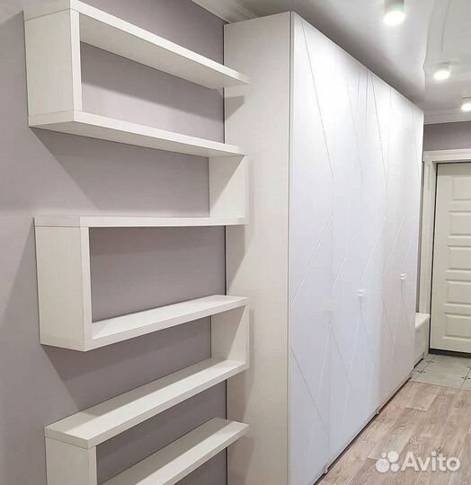 Шкаф на заказ под любой бюджет