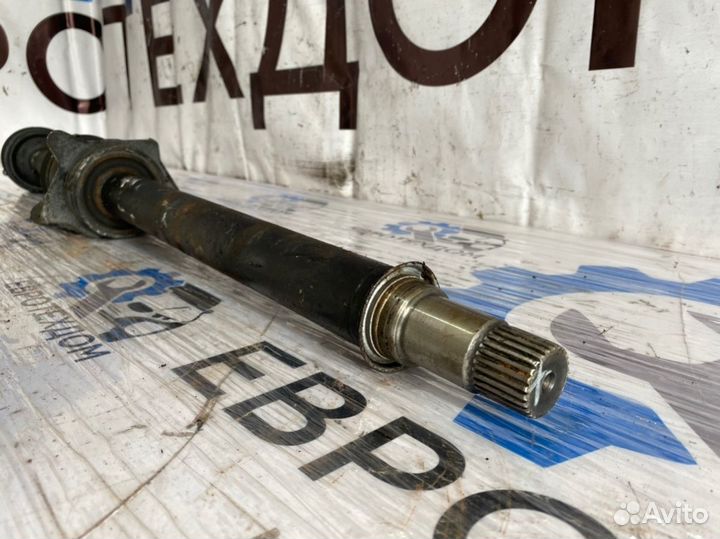 Привод передний правый Mercedes B-Klass W245 200