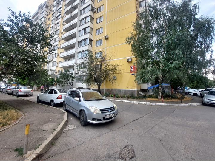 3-к. квартира, 90,8 м², 2/12 эт.