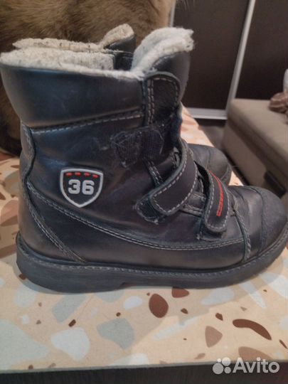 Ортопедическая обувь 36