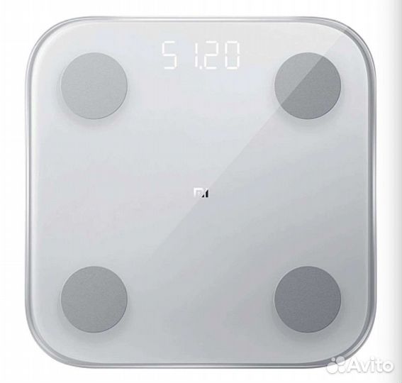 Умные весы xiaomi