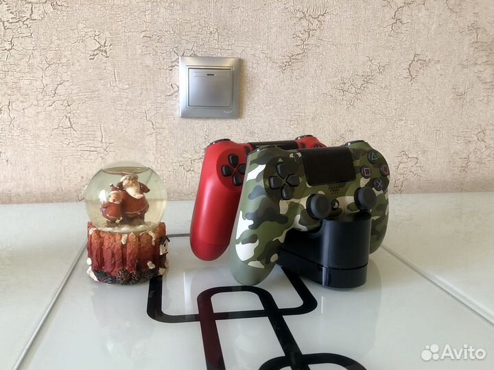 Зарядная станция ps4