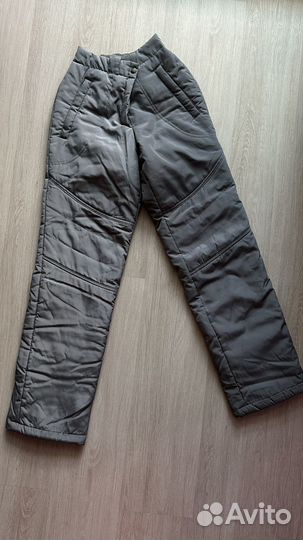 Зимние брюки