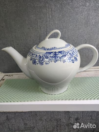 Заварочный чайник. Япония. 90 е гг. Новый