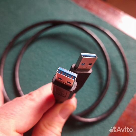Кабель USB - USB