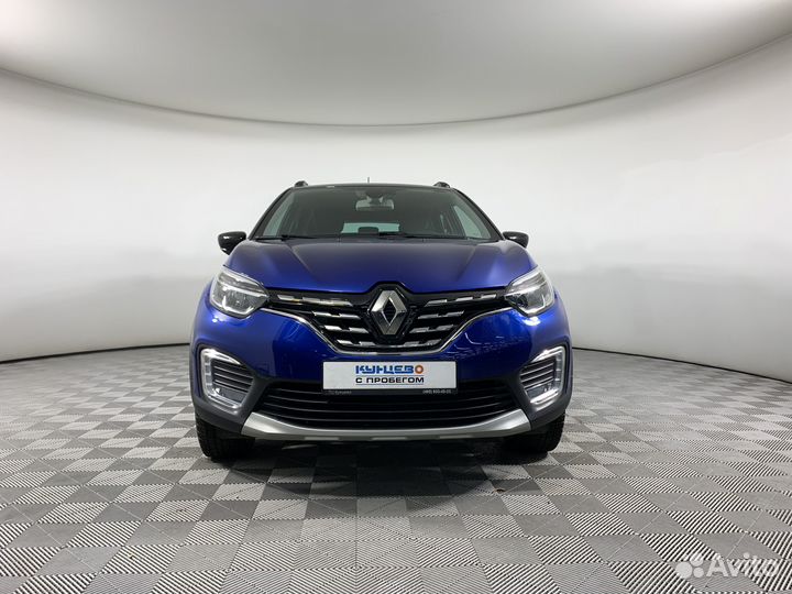 Renault Kaptur 1.3 CVT, 2020, 40 300 км