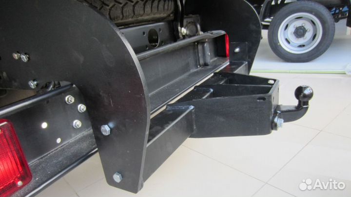 Фаркоп Газель Некст бортовая 2013-2016 (кроме удл