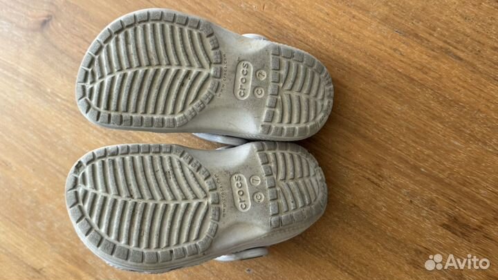 Crocs детские