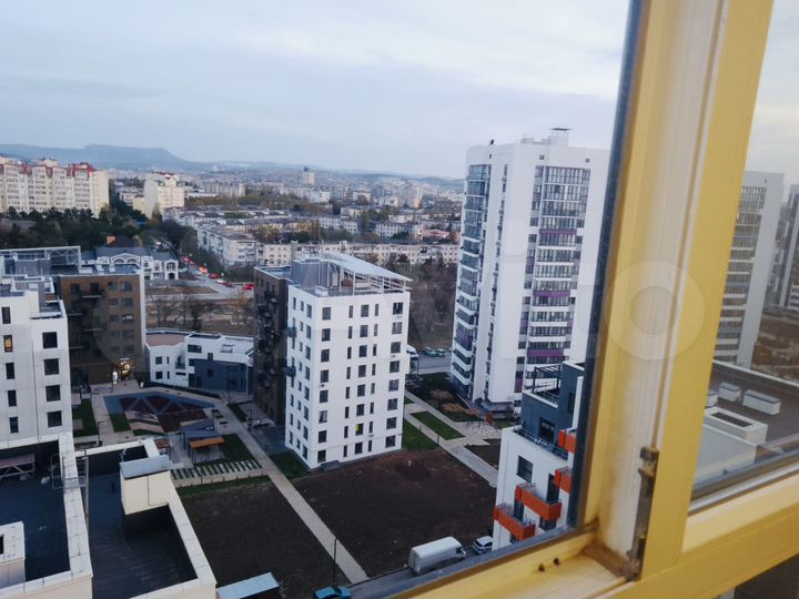 1-к. квартира, 45 м², 13/16 эт.