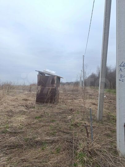 Участок 10 сот. (ИЖС)