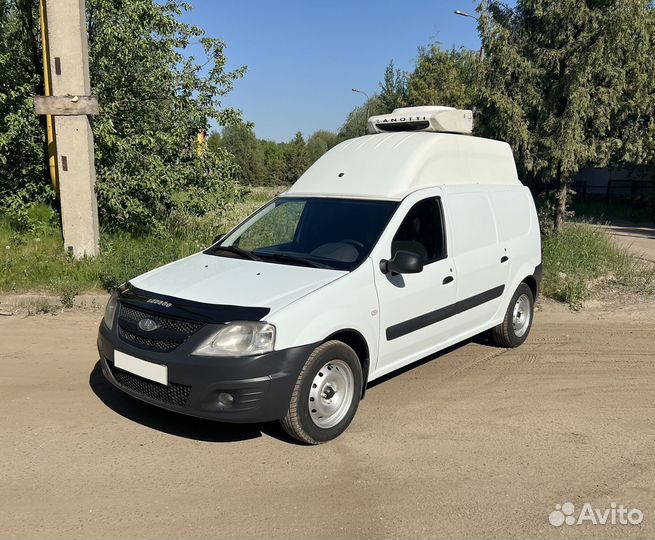 LADA Largus 1.6 МТ, 2016, 246 500 км