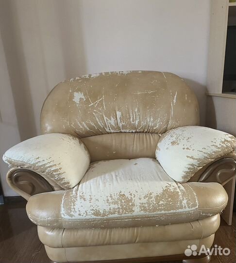 Диван б/у