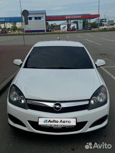 Opel Astra GTC 1.6 МТ, 2010, 161 325 км