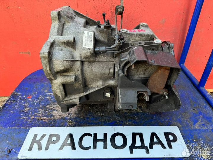 МКПП Ford Focus 2 hwda 1.6 zetec 2005