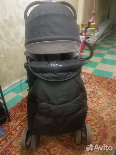 Прогулочная коляска бу