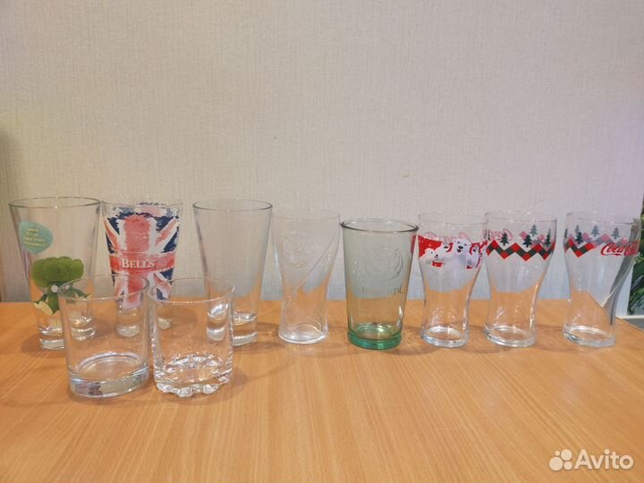 Стакан кока кола,бакарди