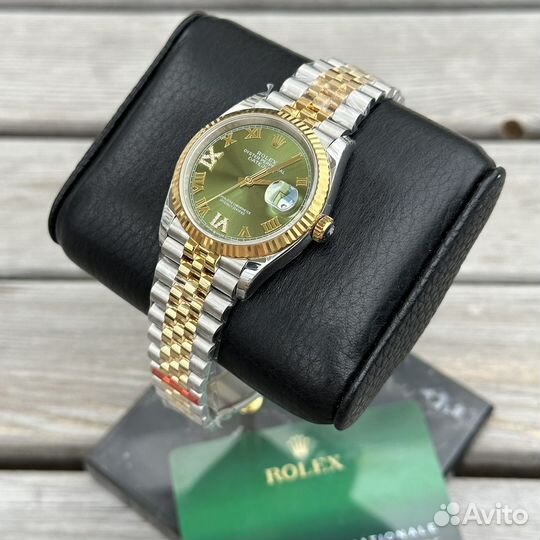 Часы Rolex Datejust 36mm