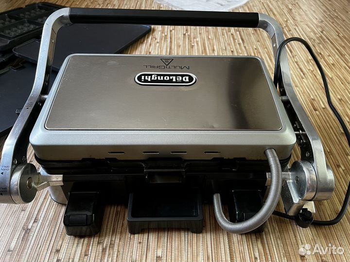 Электро Гриль De'Longhi MultiGrill CGH1030D