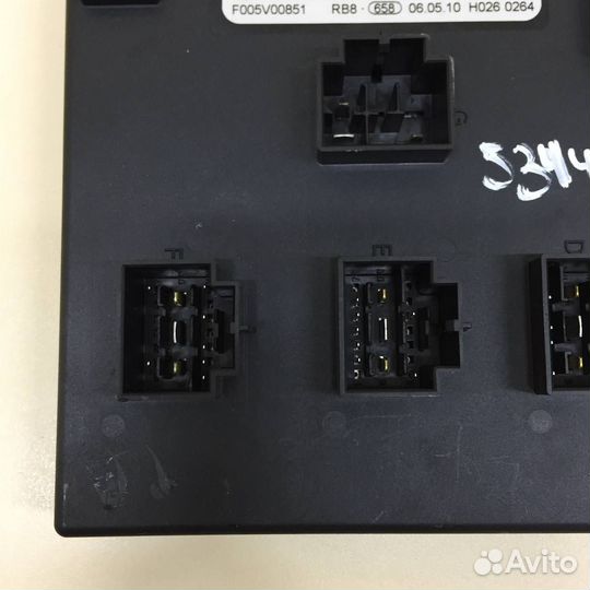 Блок электронный Audi Q5 8R 2008-2017