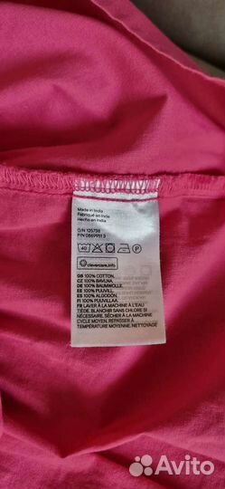 Лёгкое платье H&M