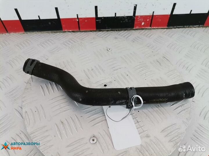 Патрубок отопителя (печки) Volkswagen Lupo 6X 2002