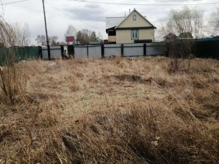 Участок 7,7 сот. (СНТ, ДНП)