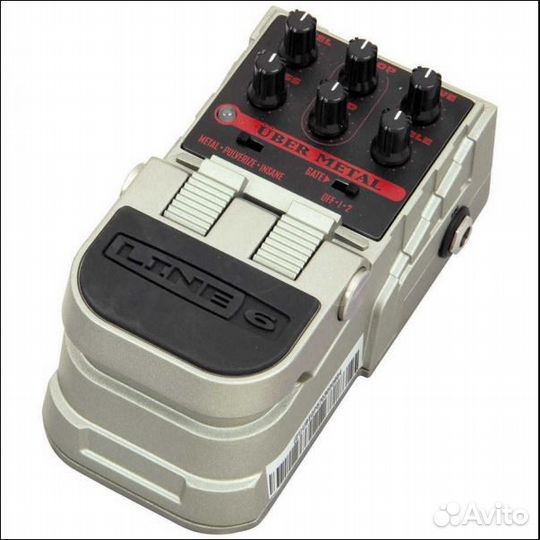 Line 6 Uber Metal