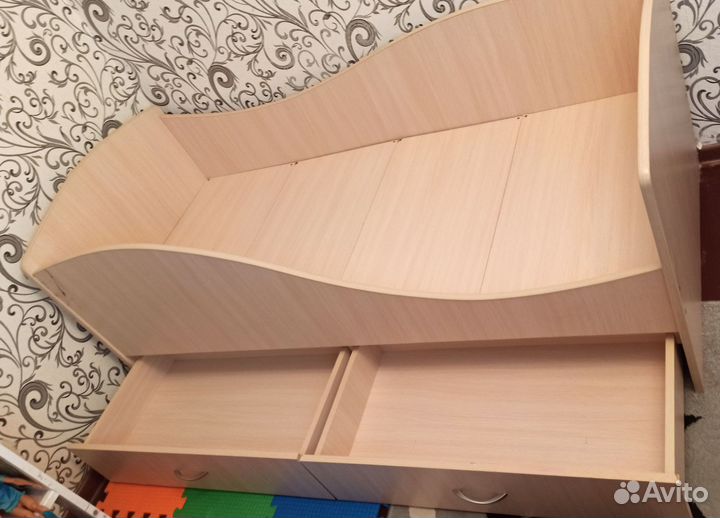 Детская кровать 160х70