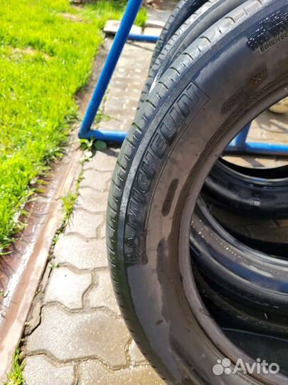 Michelin Latitude Sport 225/60 R18 100H