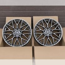 Литые диски KoKo Kuture Intake 7.5×R17 4×100