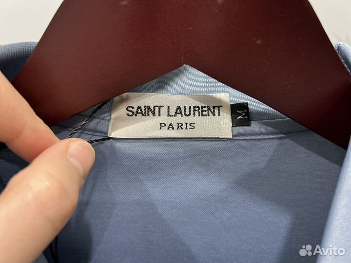 Поло Saint laurent lux