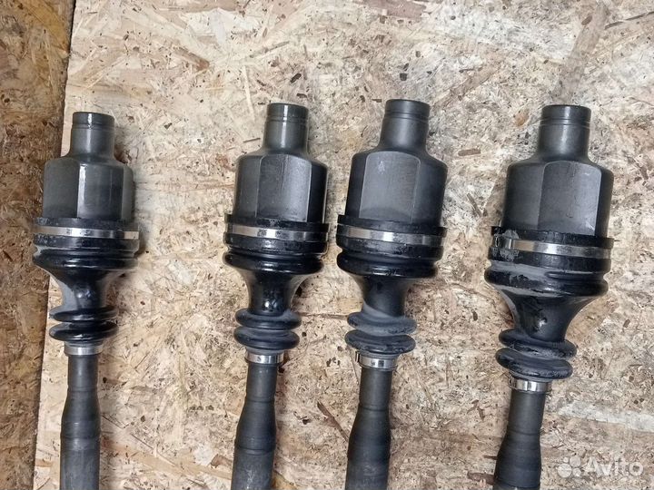 Привод передний правый Renault Largus Logan 2