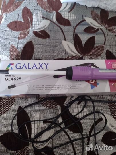 Плойка для волос