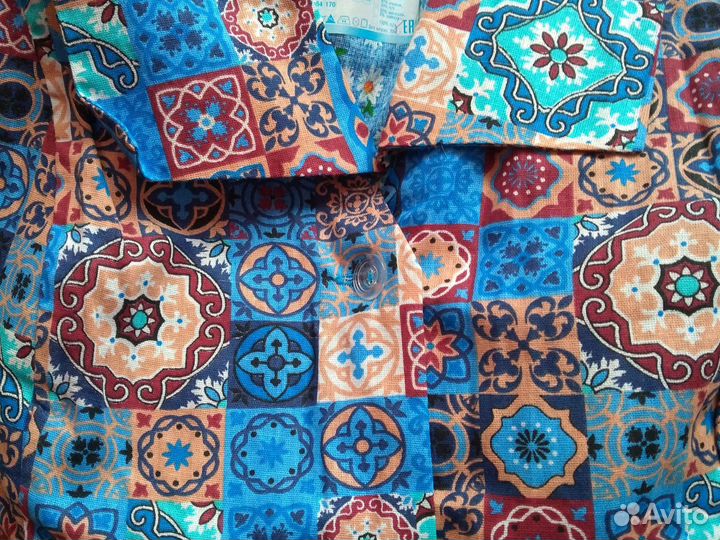 Халат женский новый 50 52