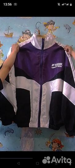 Олимпийка 90-х у2k