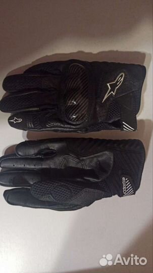 Мото перчатки