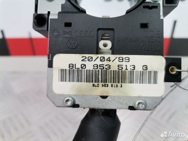 Переключатель подрулевой (стрекоза) Volkswagen