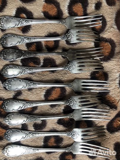Набор столовых приборов