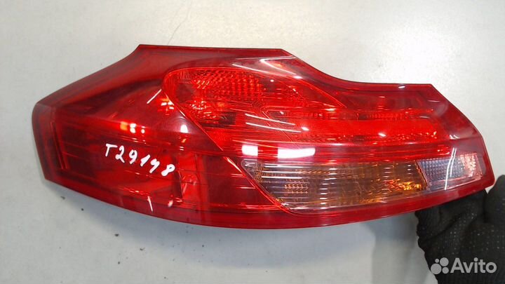 Фонарь (задний) Opel Insignia, 2012