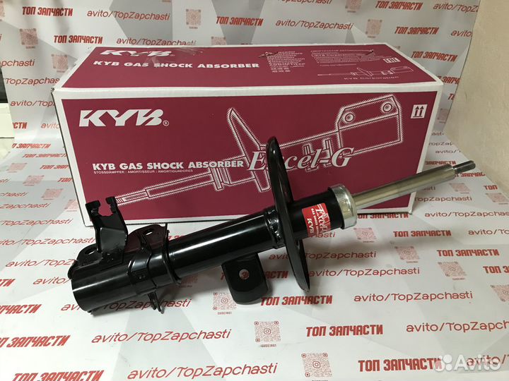 Амортизаторы для автомобилей Новые с Гарантией