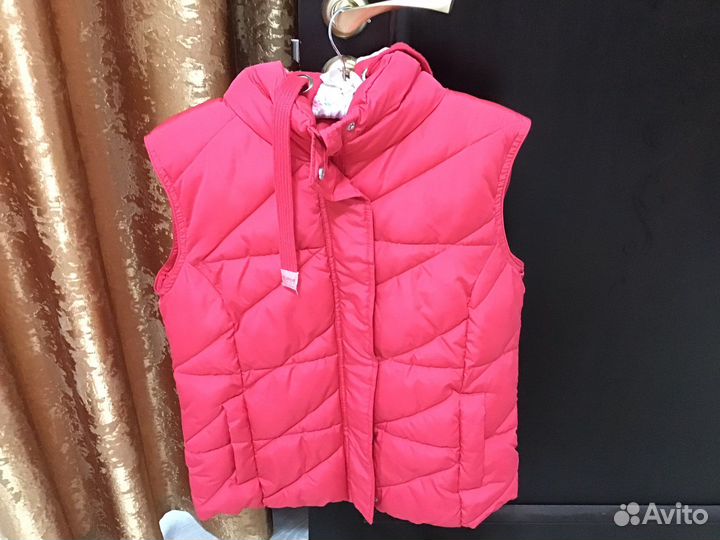 Жилетка для девочки