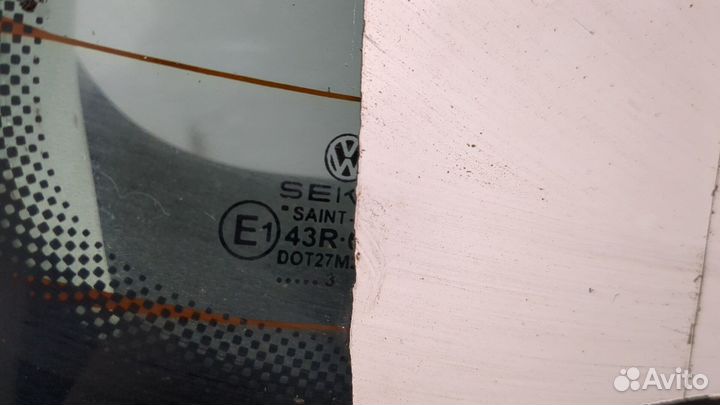 Крышка багажника Volkswagen Golf 4, 2003