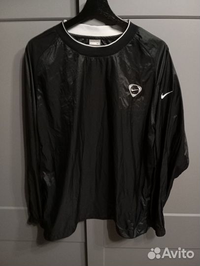 Ветровка Nike футбольная