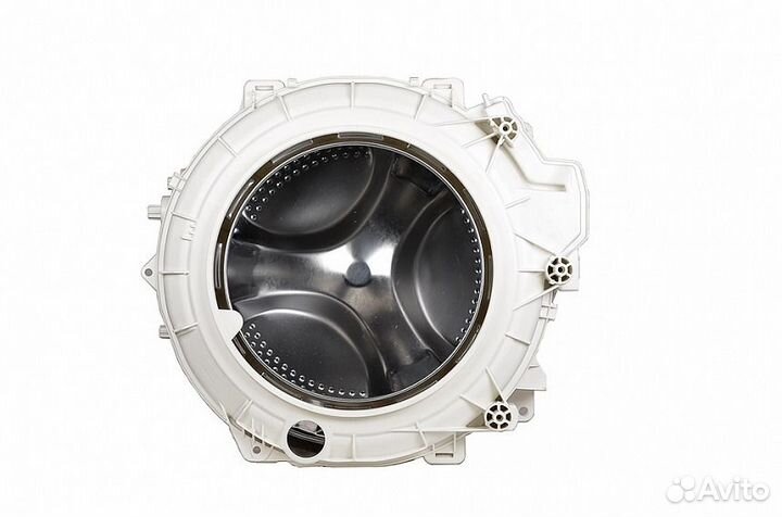 Бак в сборе стиральной машины Indesit